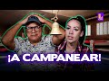 Participantes tienen la oportunidad de llamar a jurados tocando la campana | El Gran Chef Famosos