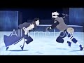 Kakashi vs Obito - All Time Low