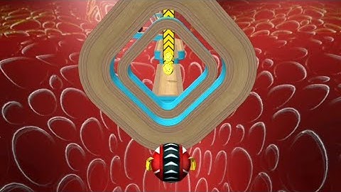 Going Balls Spin the wheel #Level 49 ( Android & IOS Gameplays )