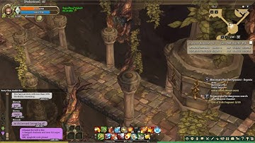 Tree of Savior Channel Change Speed Bug