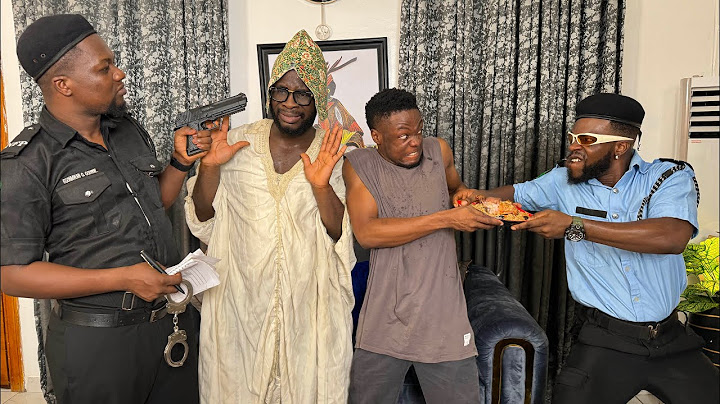 Evidence Ft Brodashaggi || Ade Ogtega || CrazeClown