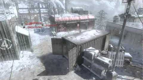 Epic Cross the Map Tomahawk Kill