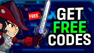 How To Get FREE Brawlhalla CODES & SKINS (Winter 2024)