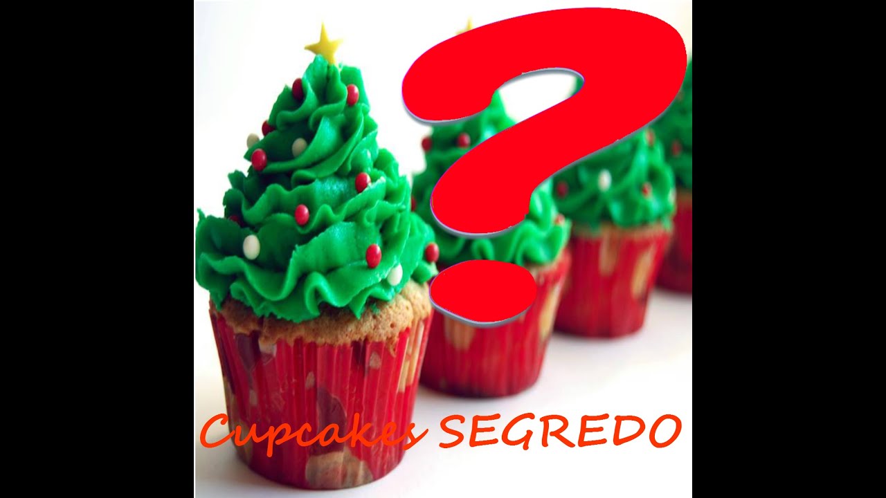 COMO FAZER COPCAKES INCRÍVEIS? SEGREDO REVELADO