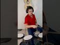 🖤🥁 Dschinghis Khan - Moscow | Cover Batería 🥁🖤