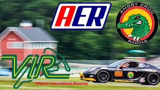 Angry Croc Racing at VIR AER 2024 Friday Qualifying Race Live Stream