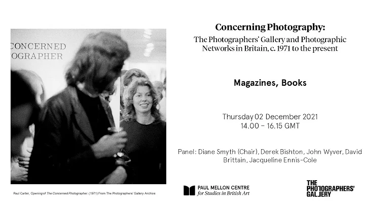 Concerning Photography, Day 2: Magazine, Books (Af...