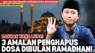 Download Lagu 3 PRIORITAS AMAL DI BULAN RAMADHAN! Nomor 3 Sering Dilupakan | Ustadz Ammi Nur Baits MP3
