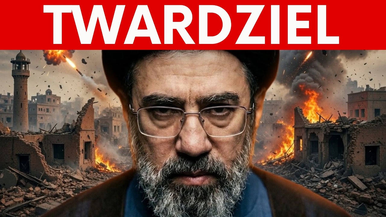 Świat w szoku: Nowy przywódca Iranu może zaostrzyć wojnę