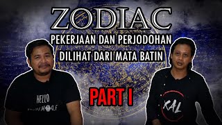 PEKERJAAN DAN PERJODOHAN SETIAP ZODIAK DILIHAT DARI MATA BATIN PART I screenshot 3