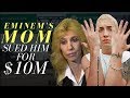 Eminem's Mom Sued Him For $10m