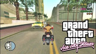 Download lagu Lanjutkan Lagi Petualangan Vic Vance | GTA Vice City Stories PS2 Indonesia