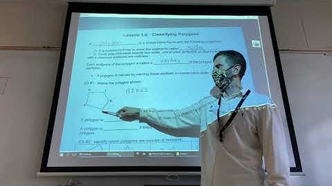 Geo 1.6 Classifying Polygons