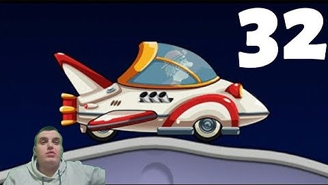 Hill Climb Racing - Gameplay Part 32 - The Rocket (Android. iOS) in Cocobonia Gaming