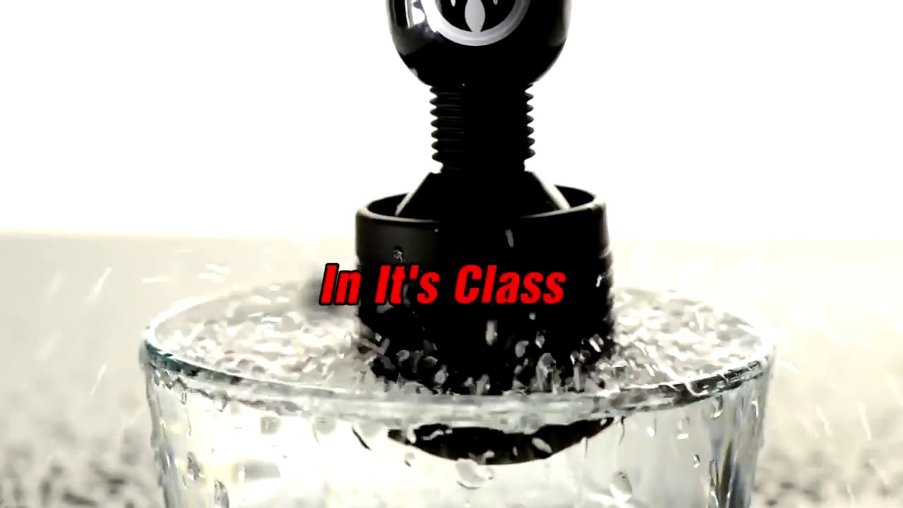 Master Series Supercharged Thunderstick Power Wand - YouTube