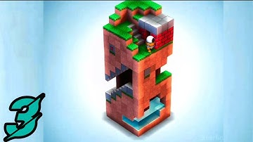 MEKORAMA WALKTHROUGH - Level 3 - Chunk Error