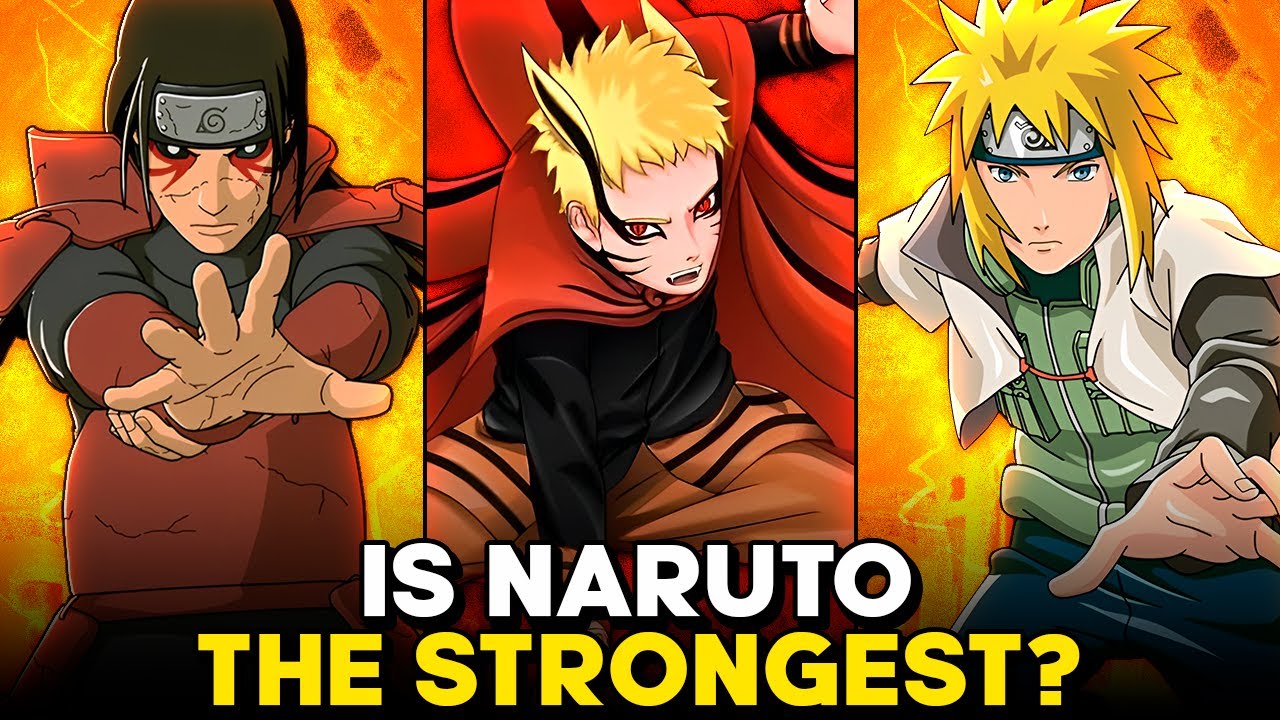 Naruto': All 7 Hokages Ranked According To Power