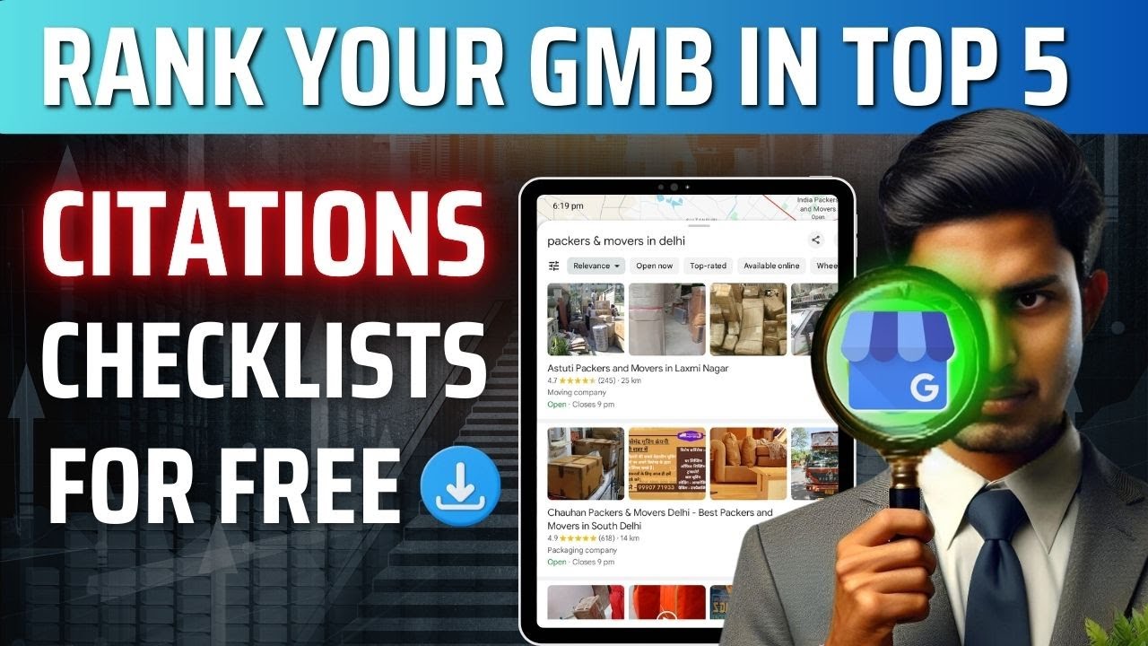 Citations for Google Business Profile 2025 | How to Rank Your GMB ...