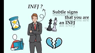 12 Signs you are INFJ (WORLDS RAREST PERSONALITY) - Number 9 will blow your MIND