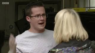 Ben Mitchell 10th October 2016