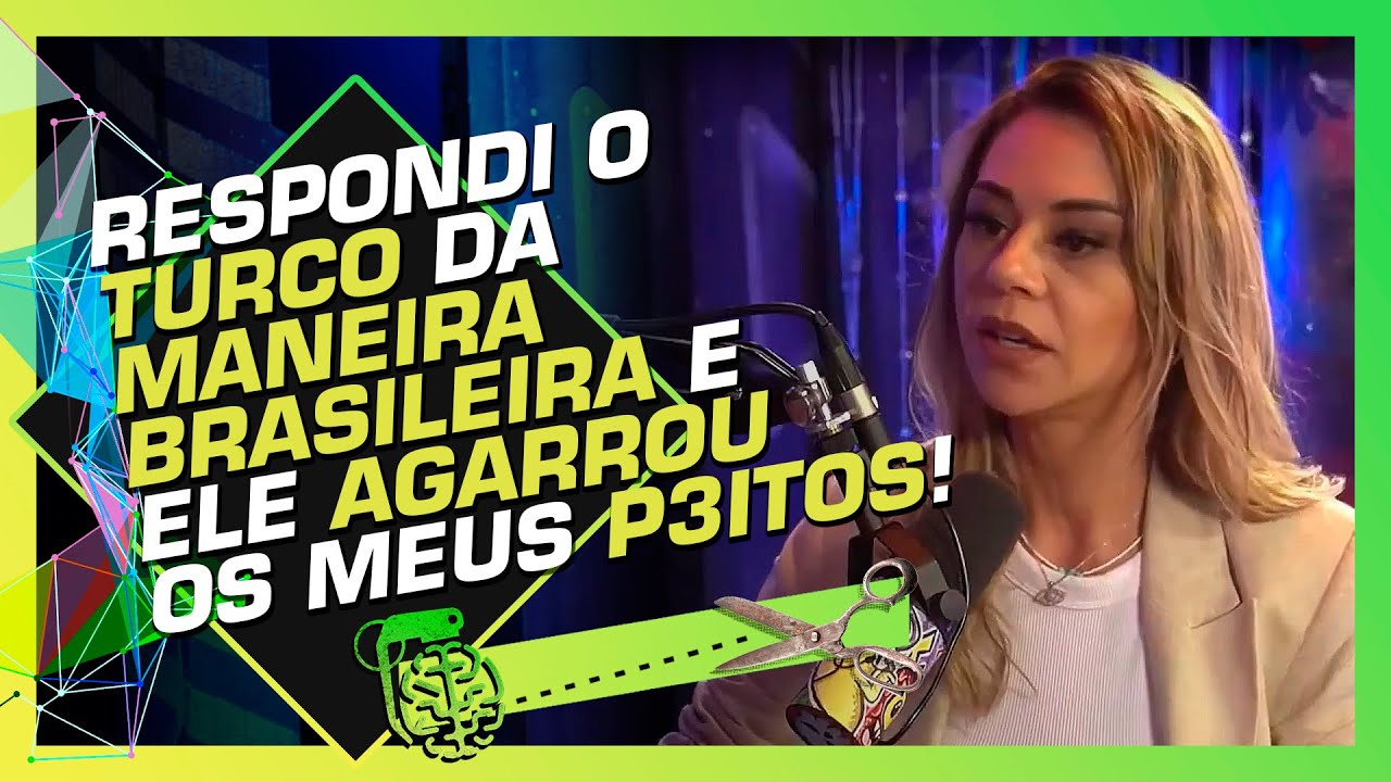 COMO SE COMPORTAR NA TURQUIA PRA NÃO SOFRER ASS3DlO - DANNY BOGGIONE (SOBREVIVENDO NA TURQUIA)