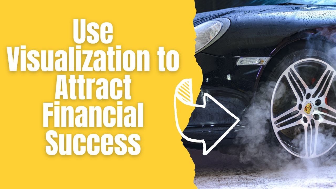 Money Magnet: Use Visualization to Attract Financial Success