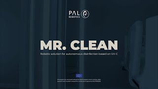 PAL Robotics | INNO4COV-19 Project Mr. Clean