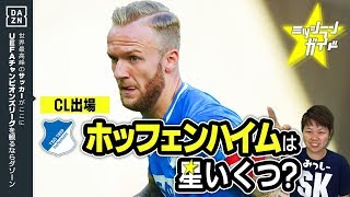 【CL18-19】ホッフェンハイムを格付け！【ミッシランガイド】