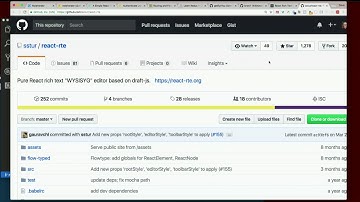 Day 12 - Afternoon, part 1: Rich text with Draft.js and React-RTE - XTBC 2017 Session 2