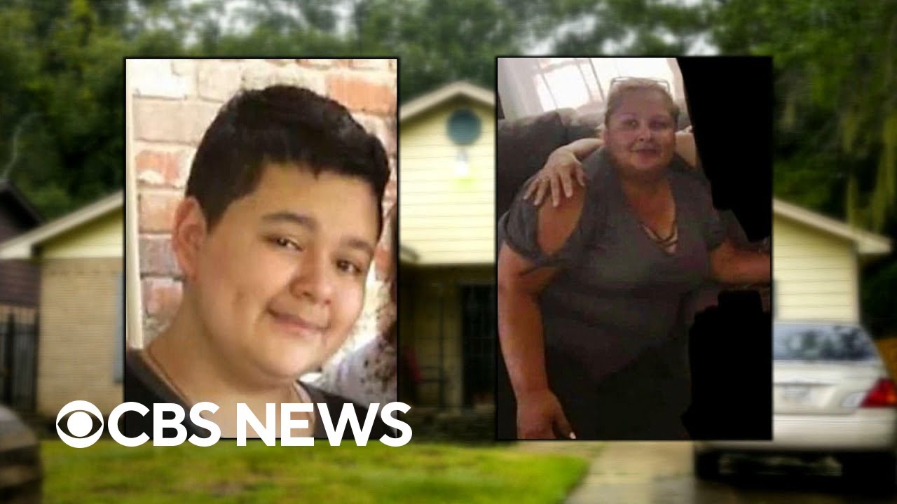 Man was not missing for 8 years despite mom's claim, Houston police says