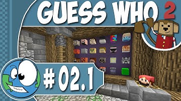 Mini-Games Of Madness - Guess Who 2 : EP2 PT1 (Facecam)