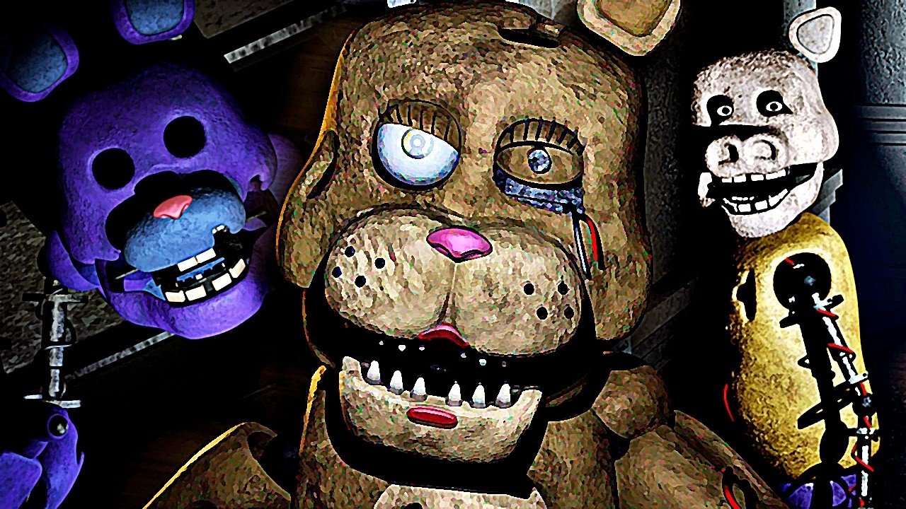 ESTE MAGGIE'S NO ES LO QUE ESPERAS... | Five Nights at Maggie's 2: Classical Relics