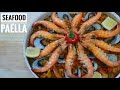 Seafood Paella