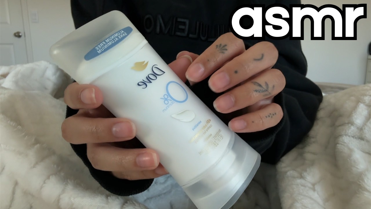 ASMR | Fast Tapping Random Items