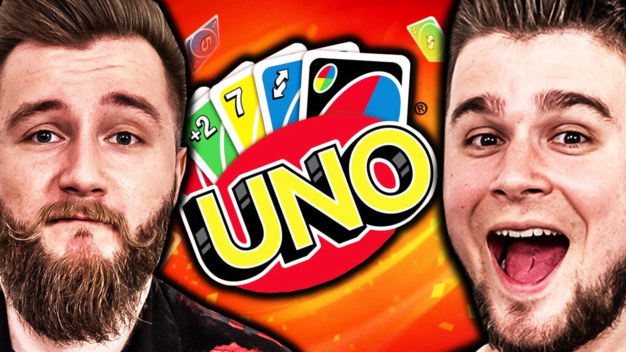 JAKI KOLOR WYBIERASZ? ( Uno )