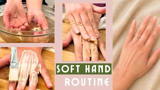 Softer Hands From Day 1 | DIY Hand Care Routine screenshot 3