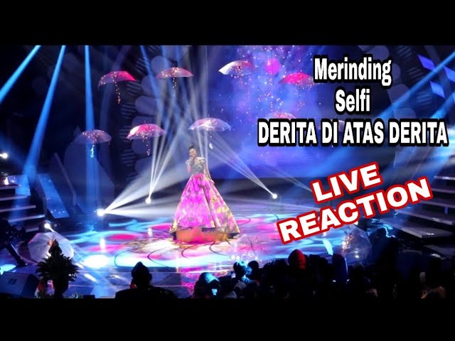 SELFI - DERITA DI ATAS DERITA GRAND FINAL RESULT SHOW DAA4 | LIVE REACTION class=