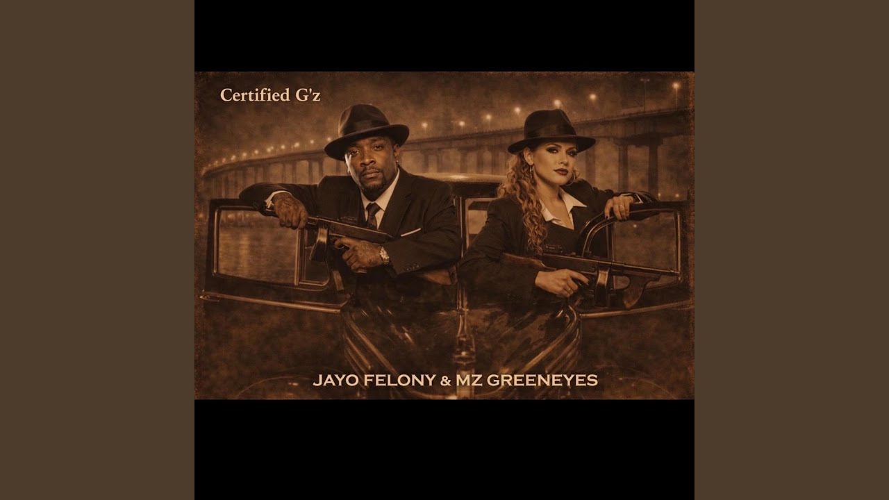 Certfied G'z (feat. JAYO FELONY) - YouTube