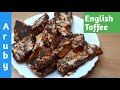 English Toffee recipe in Tamil | English Toffee sweet recipe in Tamil