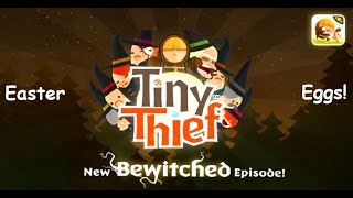 5 Easter Eggs in Tiny Thief YOU missed when playing through the game!