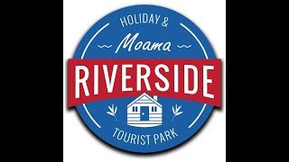 Moama Riverside Tourist Park - Riverview Deluxe by Peter Bellingham Photography