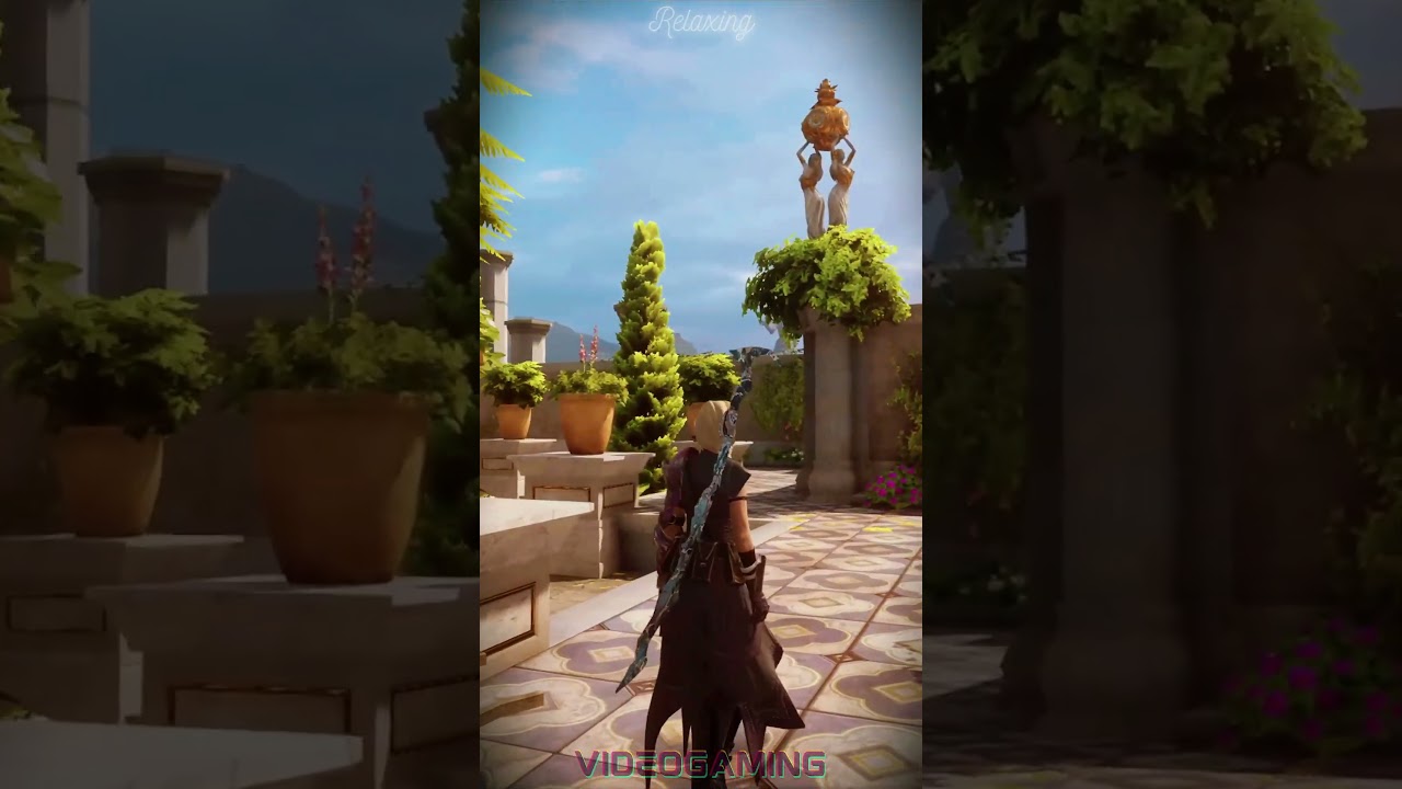 Dragon Age Inquisition - Val Royeaux