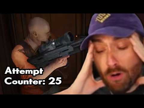 This Hitman Challenge is a Cruel Joke