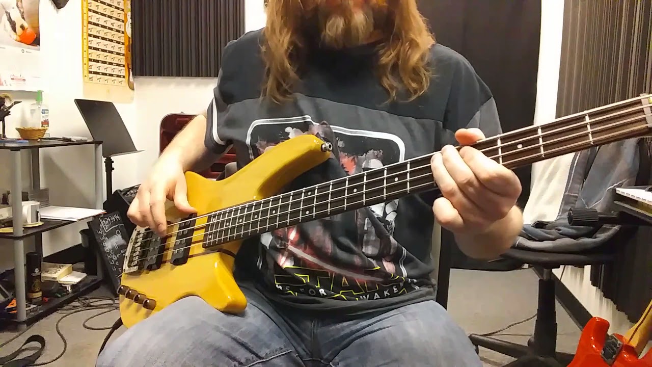 Tracking Bass for new Dofka CD