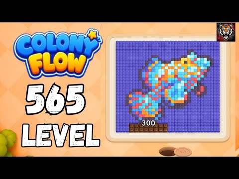 Colony Flow Level 565