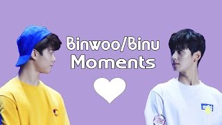 아스트로[ASTRO] Binwoo/Binu Moments | September 2016