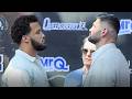 Moses Itauma vs Filip Hrgovic • FACEOFF | DAZN Boxing