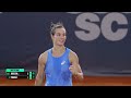 Boisson vs Tomova I Match Highlights I Quarterfinals I MSC Hamburg Ladies Open 2025