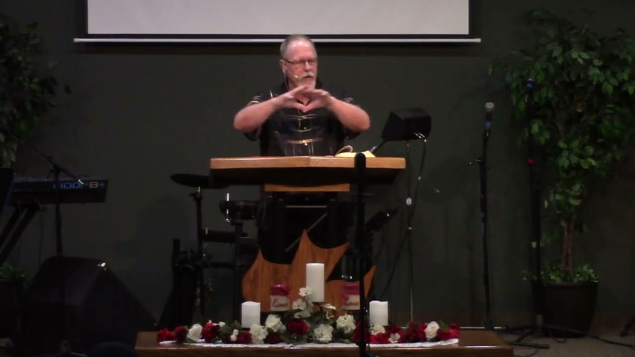 "Everyone Needs Peace" - 2026 0308