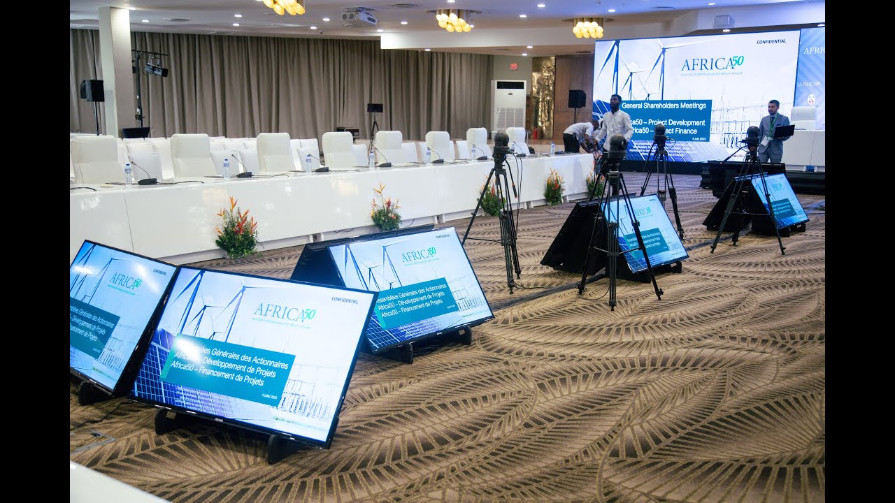 Africa50 Forum , Lome - Togo 